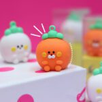 تراش سیلیکونی هویج