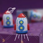 تراش سیلیکونی موشک