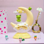 چراغ خواب عروسکی ماه