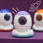 تراش رومیزی موشک