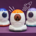 تراش رومیزی موشک