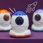 تراش رومیزی موشک