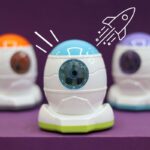 تراش رومیزی موشک