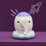 تراش رومیزی موشک