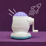 تراش رومیزی موشک