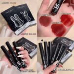 پک 3 عددی رژ کره ای خرگوش MAGIC CASA