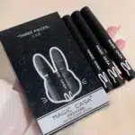 پک 3 عددی رژ کره ای خرگوش MAGIC CASA