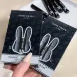 پک 3 عددی رژ کره ای خرگوش MAGIC CASA