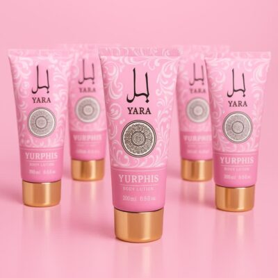 لوسیون-بدن-تیوپی-یارا