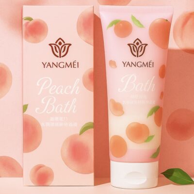 نمک-بدن-هلو-yangmei