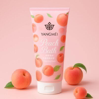 نمک-بدن-هلو-yangmei