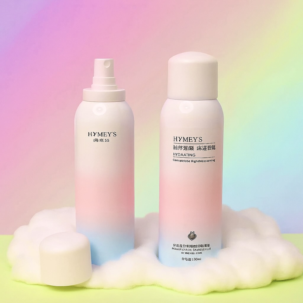 اسپری آبرسان و ضد آفتاب ایمیجز HYMEYS