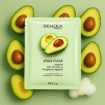 ماسک ورقه ای صورت آووکادو BIOAQUA