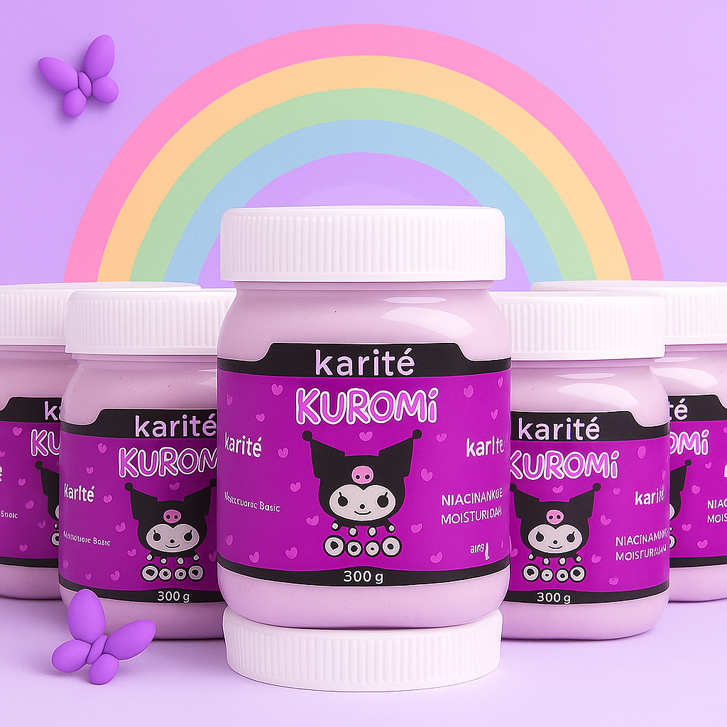 کره بدن کرومی karite