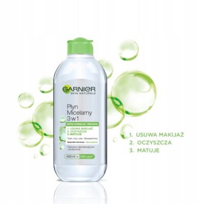 میسلار واتر گارنیر GARNIER 400ML