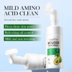 فیس-واش-براش‌دار-SADOER-آووکادو