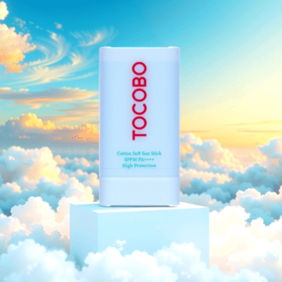 ضد آفتاب استیکی توکوبو TOCOBO آبی