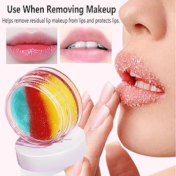 اسکراب شنی لب سادور SADOER