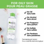 میسلار واتر گارنیر GARNIER 400ML