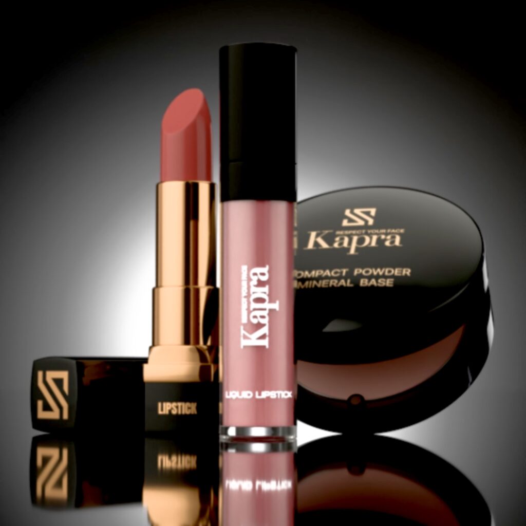 راهنمای جامع محصولات آرایشی کاپرا