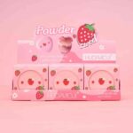 پنکک 2 طبقه توت فرنگی HUDAMOJI