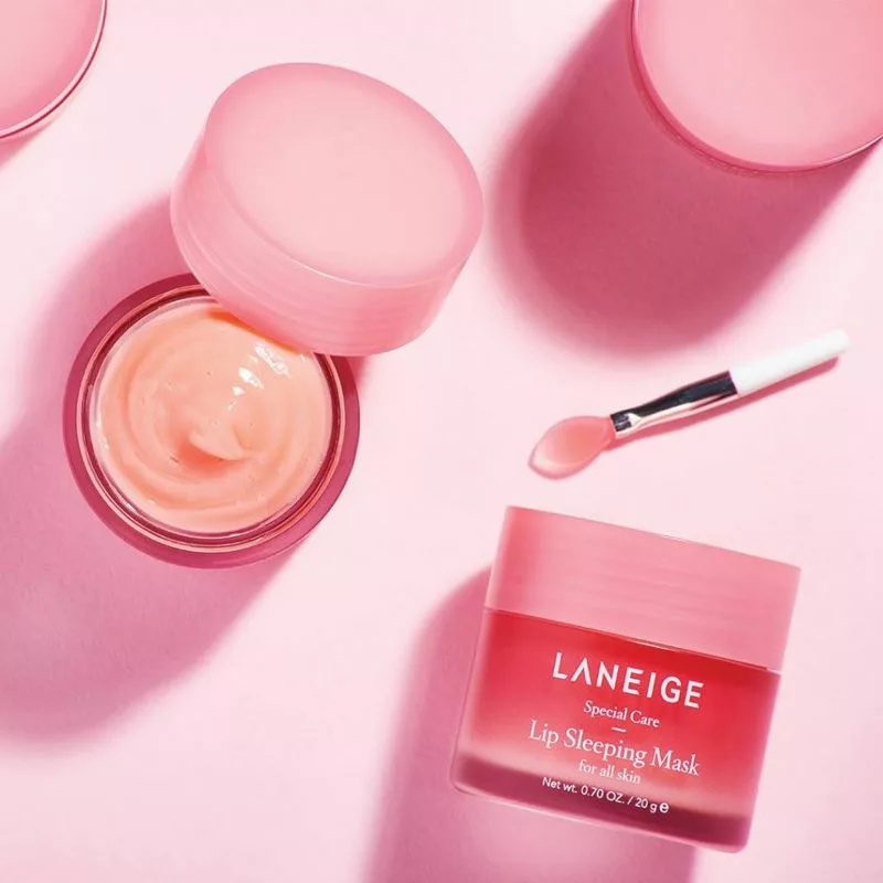 ماسک لب لانیژ LANEIGE 20g